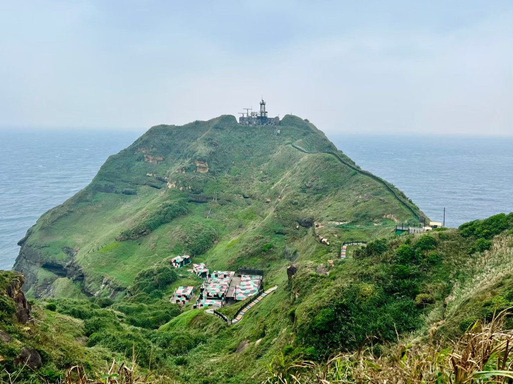 鼻頭角秘境加淡蘭古道北路
